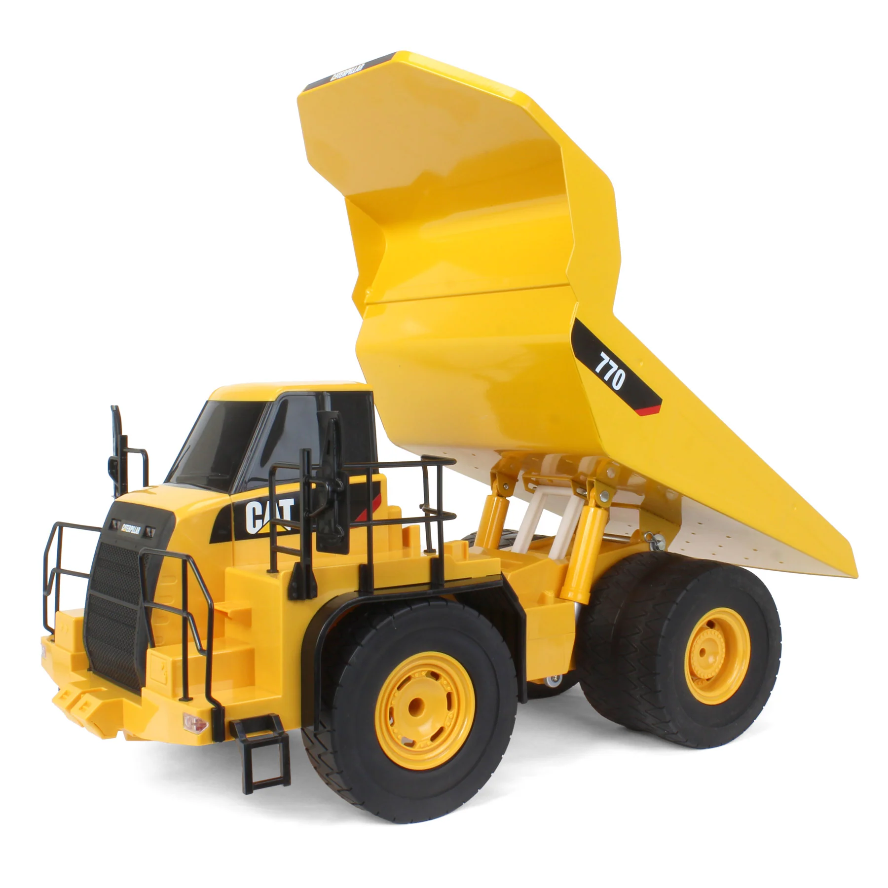 1/12 Radio Control Caterpillar 770 Mining Truck - Image 5