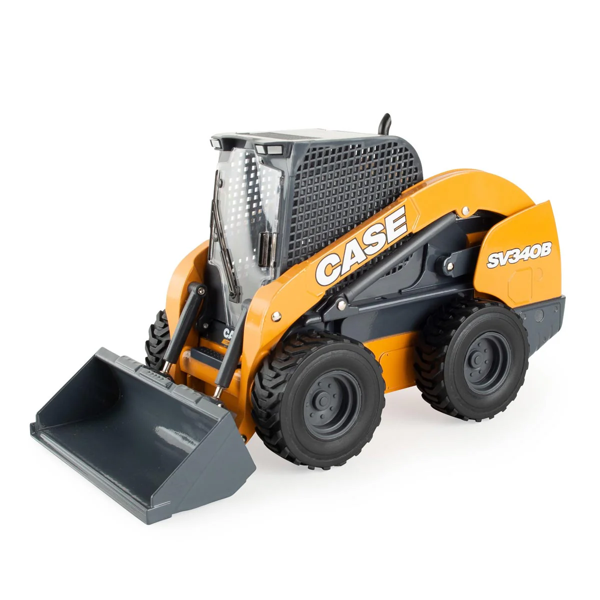 1/16 Case SV340B Skid Steer Loader by ERTL - Image 3