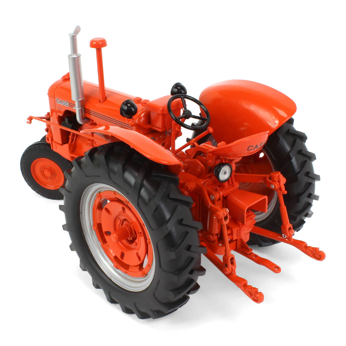 1/16 Case DC-3 Tractor with Narrow Front by SpecCast - Image 4
