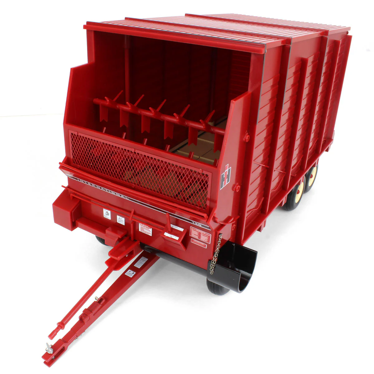 1/16 International Harvester 120 Forage Wagon with Tandem Axle - Image 5