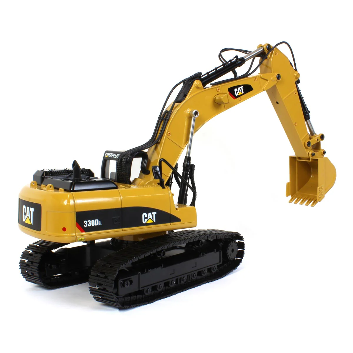 1/20 Radio Control Diecast Caterpillar 330D L Premium Excavator by Diecast Masters, Only 1000 Made - Image 3