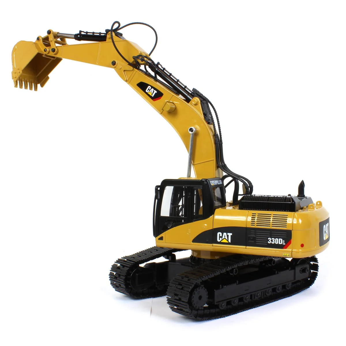 1/20 Radio Control Diecast Caterpillar 330D L Premium Excavator by Diecast Masters, Only 1000 Made - Image 5