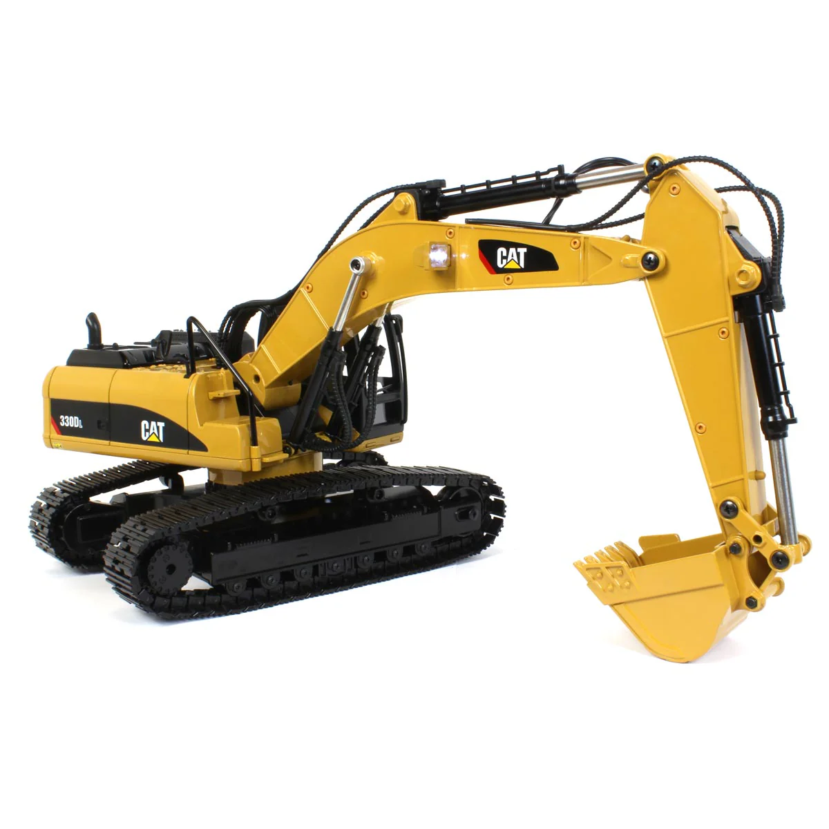 1/20 Radio Control Diecast Caterpillar 330D L Premium Excavator by Diecast Masters, Only 1000 Made - Image 7