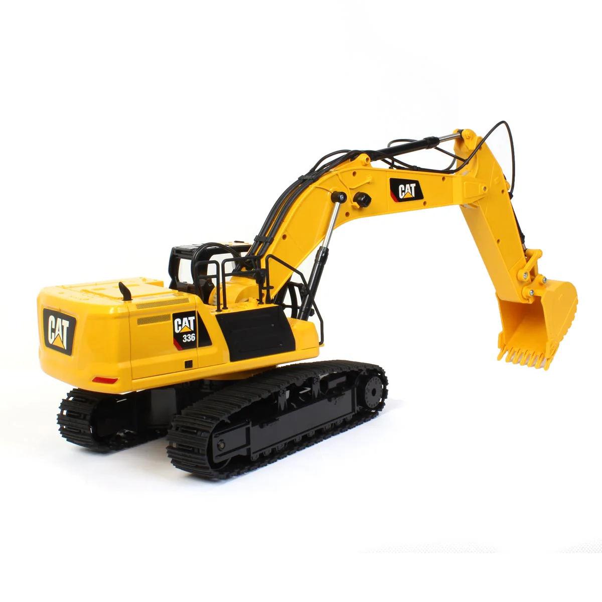 1/24 Radio Control Caterpillar 336 Excavator, Made of Durable Plastic - Image 3