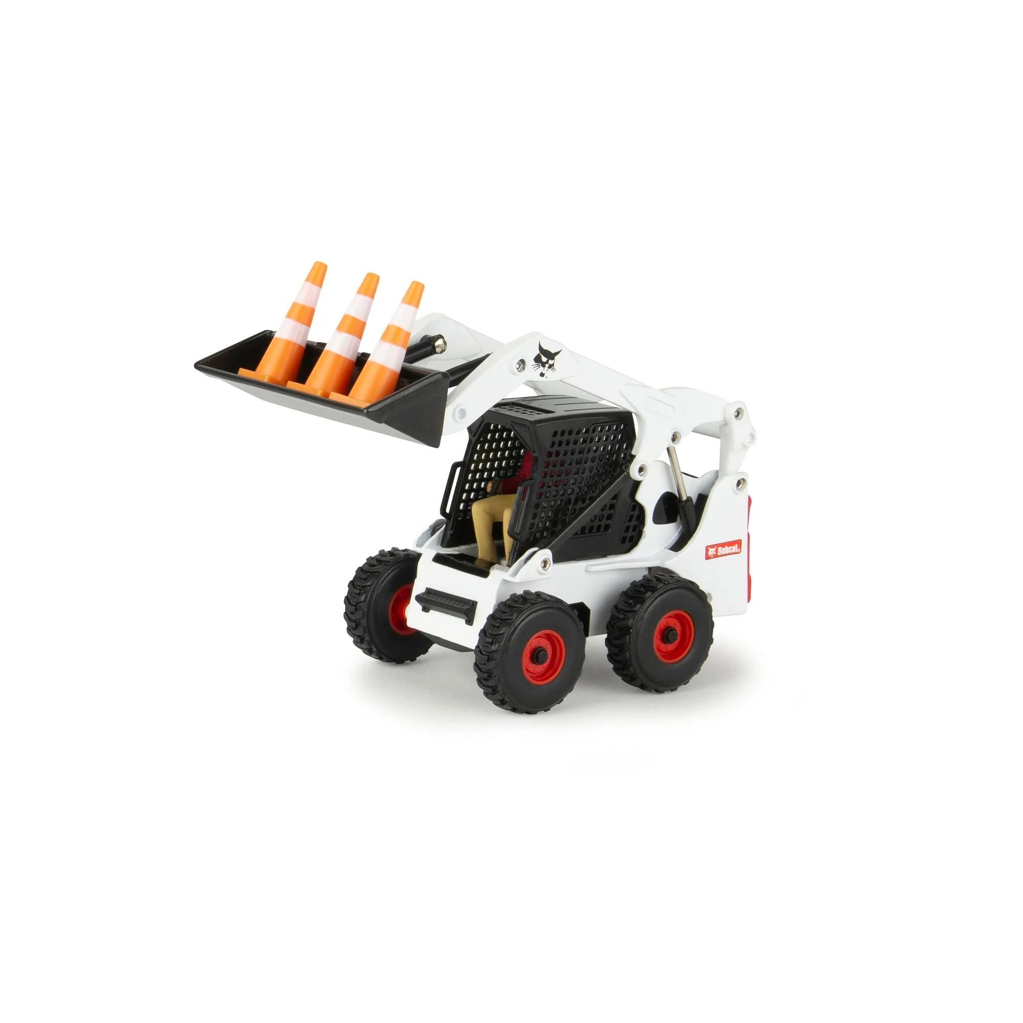 1/32 Bobcat 7 Piece Construction Set - Image 4