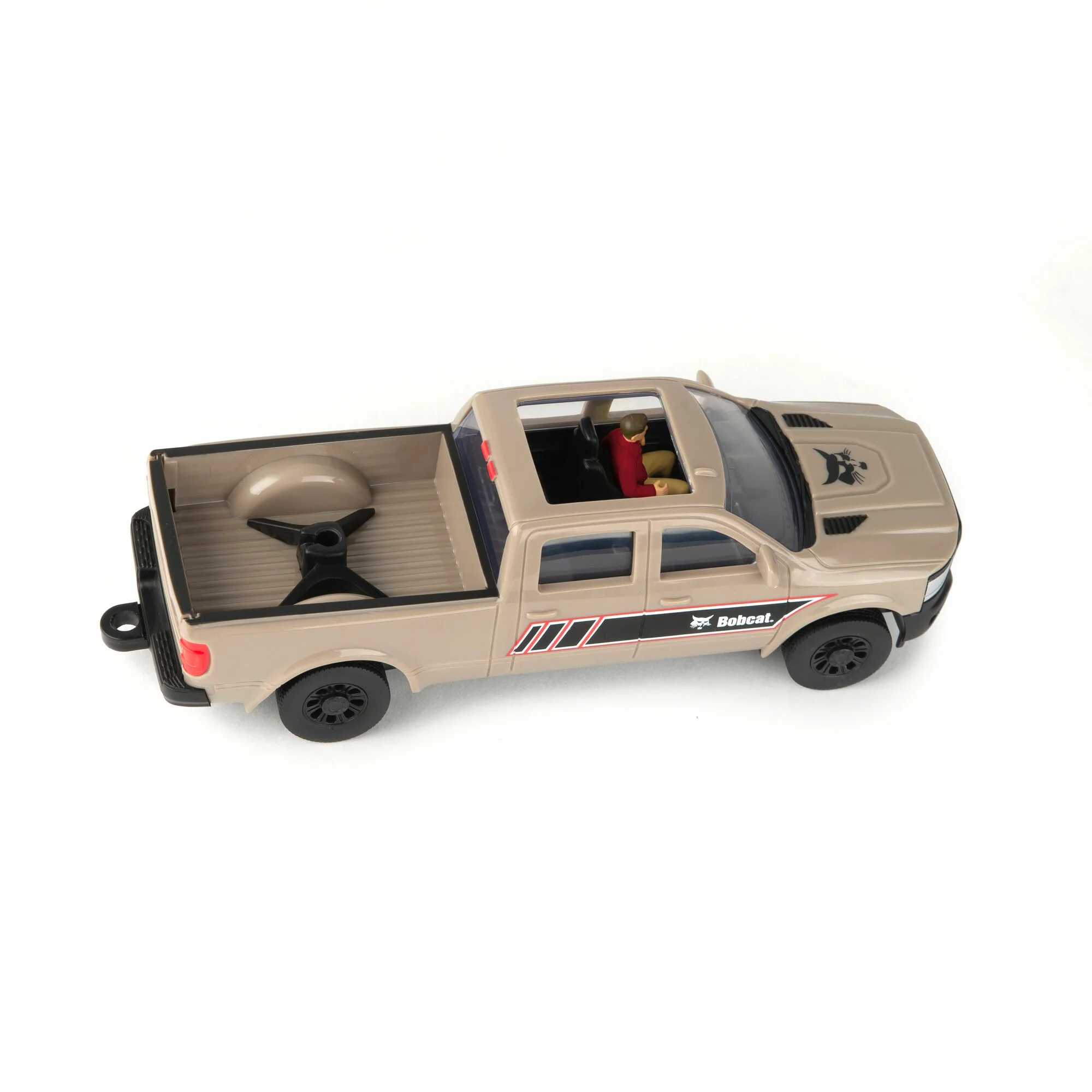 1/32 Bobcat 7 Piece Construction Set - Image 9