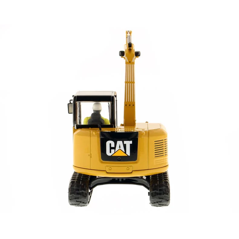 1/32 Caterpillar 308E2 CR SB Mini Hydraulic Excavator with Tools - Image 5