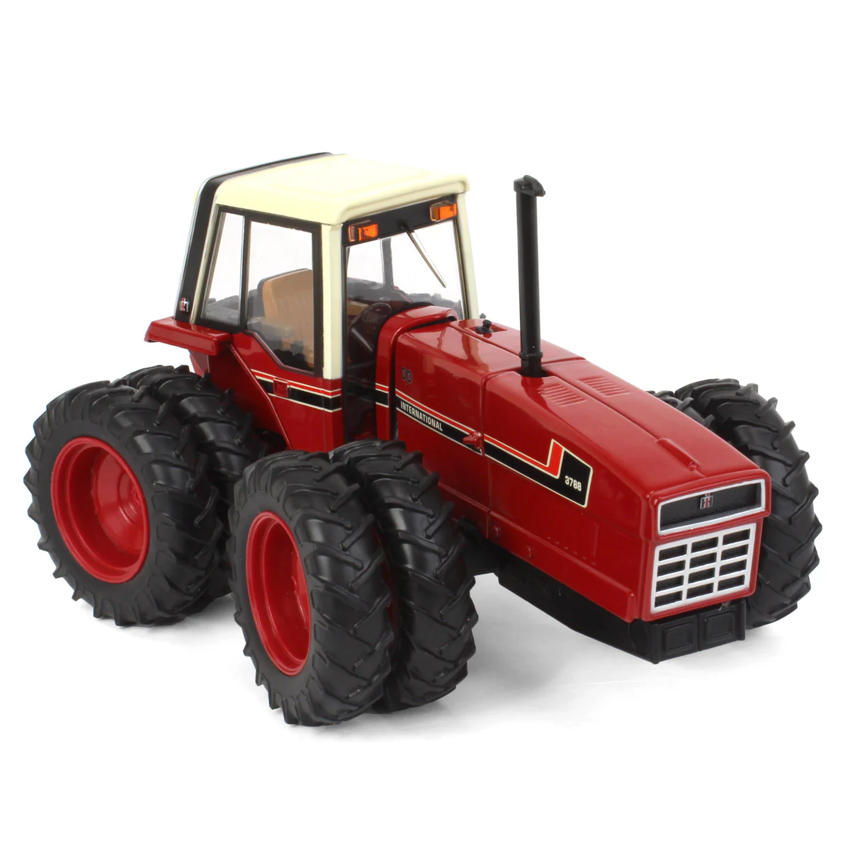 1/32 International Harvester 3788 2+2 Tractor with Front & Rear Duals by ERTL - Image 5