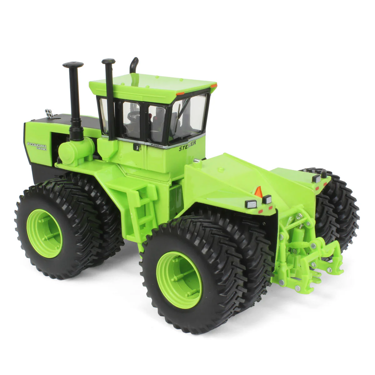 1/32 Steiger Cougar IV Tractor with Front & Rear Duals, ERTL Prestige Collection - Image 4