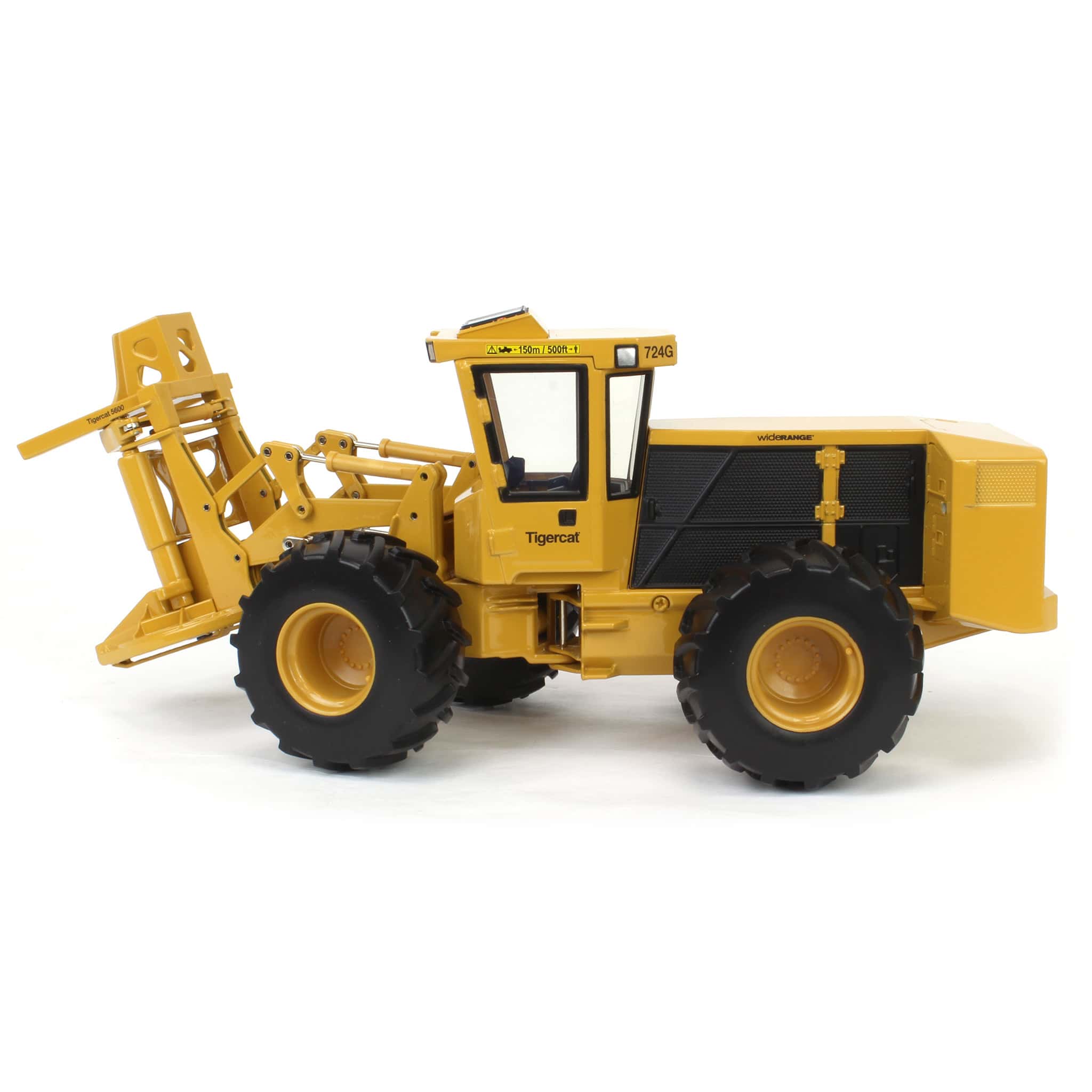 1/32 Tigercat 724G Wheel Feller Buncher - Image 4