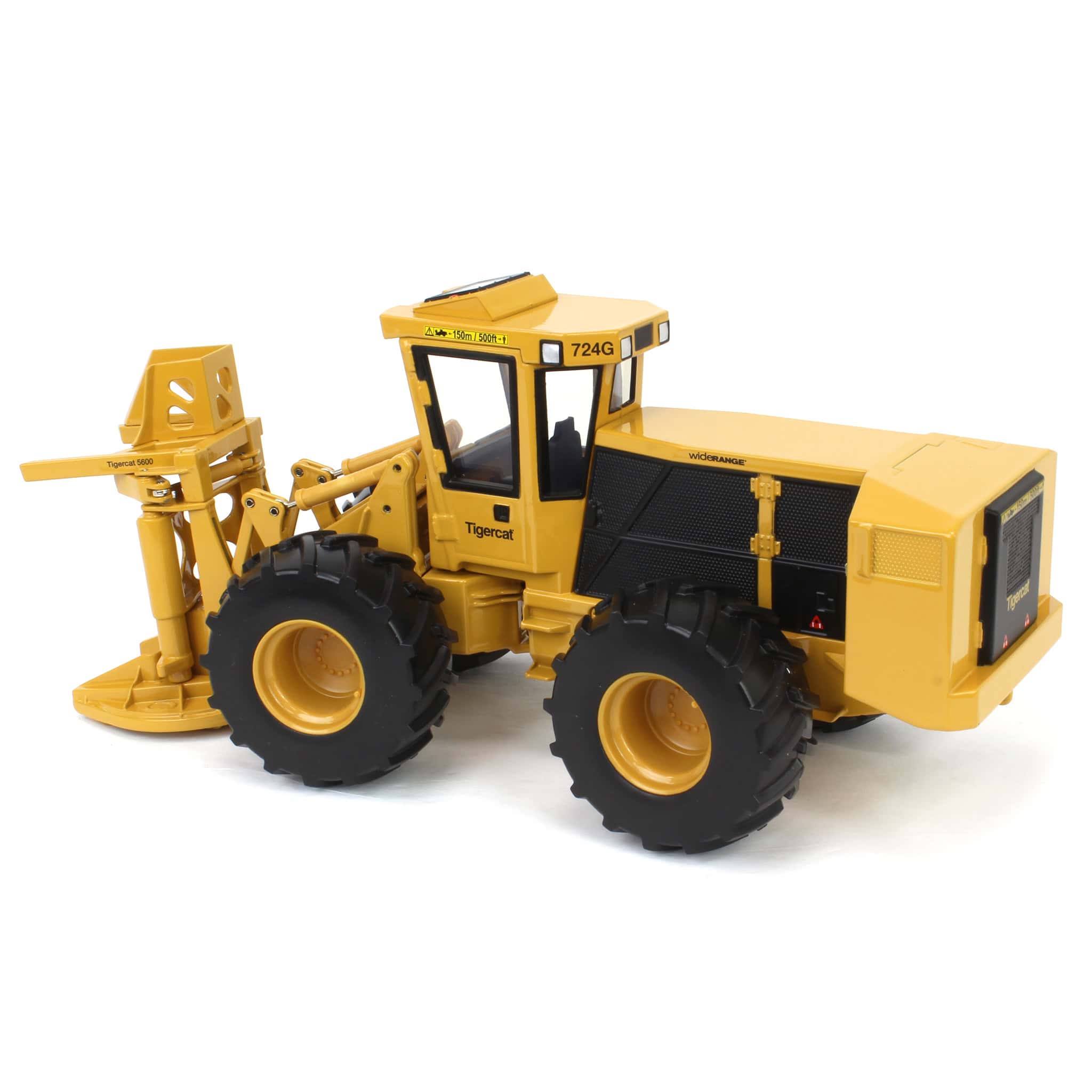 1/32 Tigercat 724G Wheel Feller Buncher - Image 5