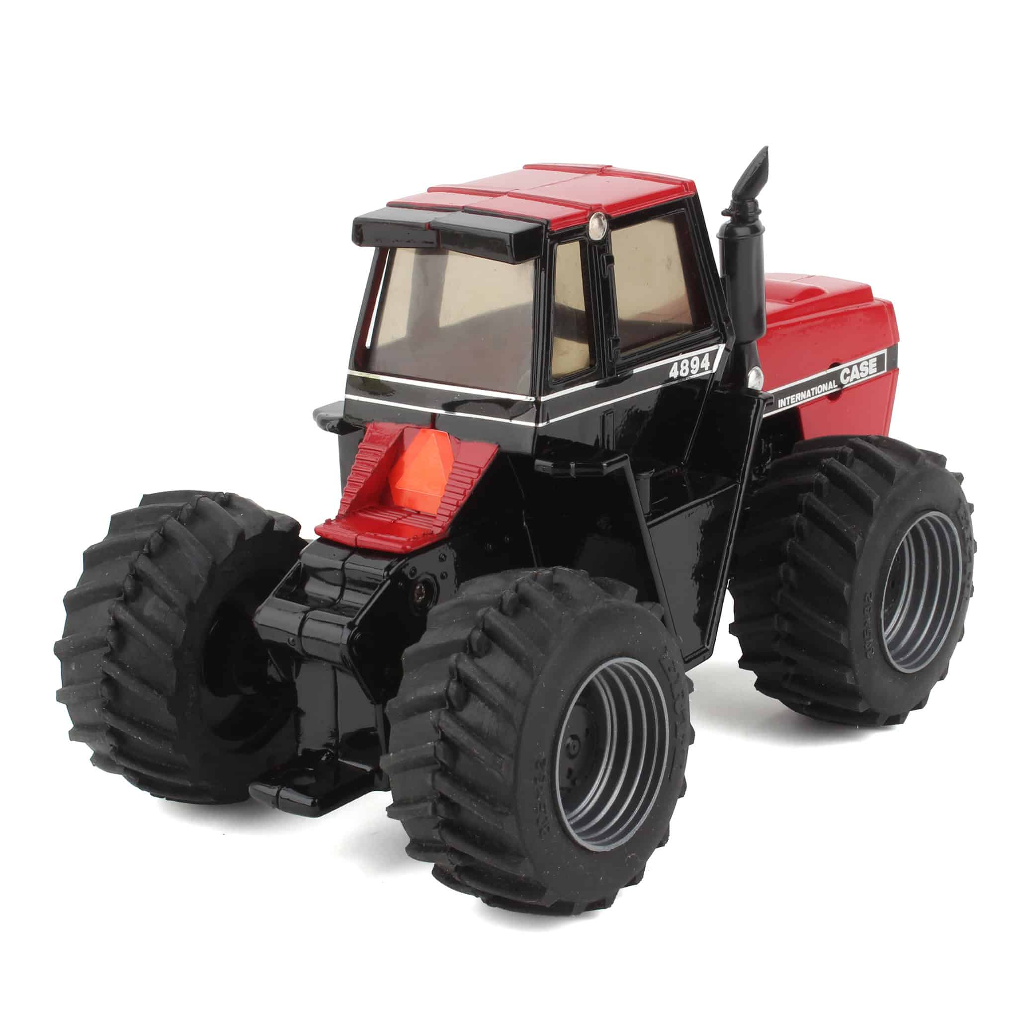 1/32 Case IH 4894 4WD Tractor, Red & Black Special Edition, by ERTL - Image 3