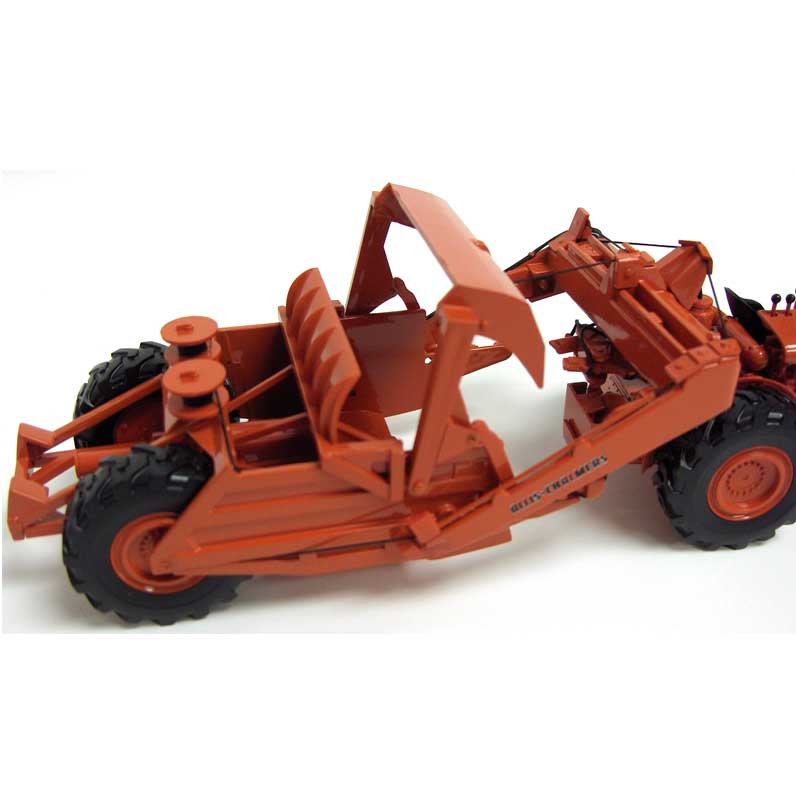 1/50 Allis Chalmers TS-300 Motor Scraper, 2007 National Toy Truck 'N Construction Show - Image 3
