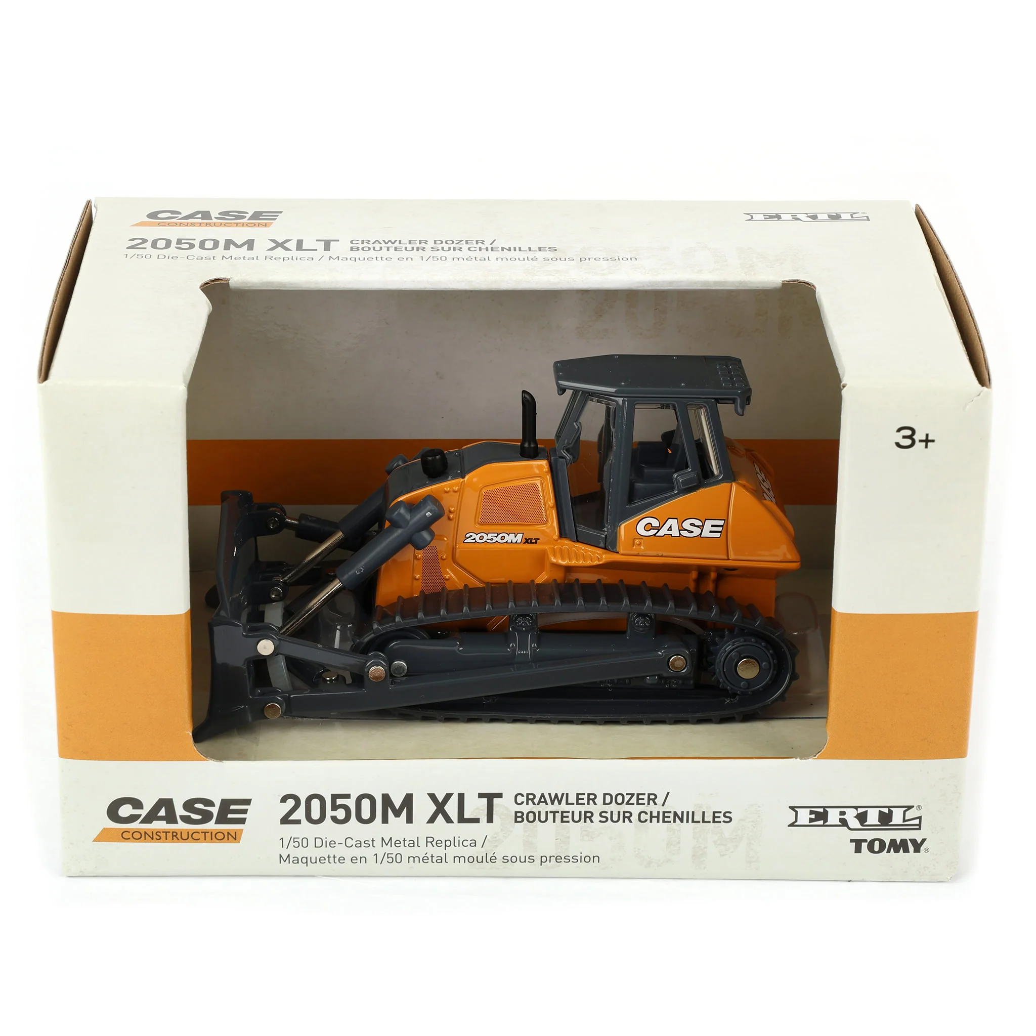 1/50 Case 2050M XLT Crawler Dozer - Image 6