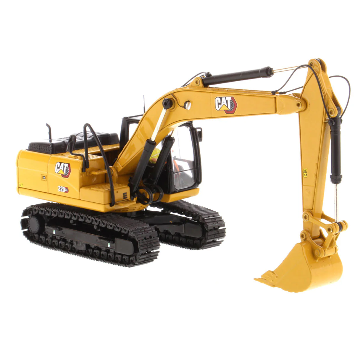 1/50 CAT 320 GX Hydraulic Excavator - Image 6
