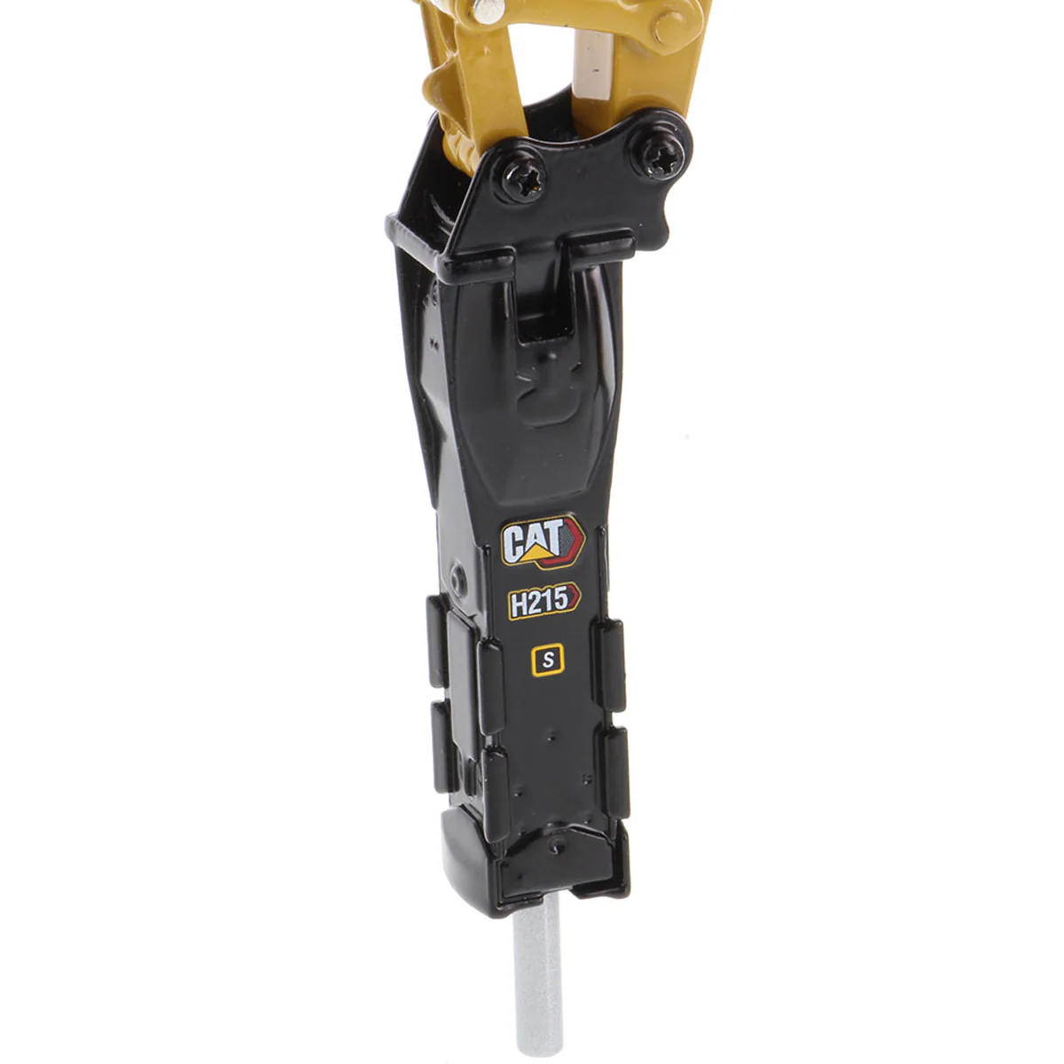 1/50 CAT 395 Next Generation Hydraulic Excavator (General Purpose Version) with Bucket, Hammer & Shear by Diecast Masters - Image 13