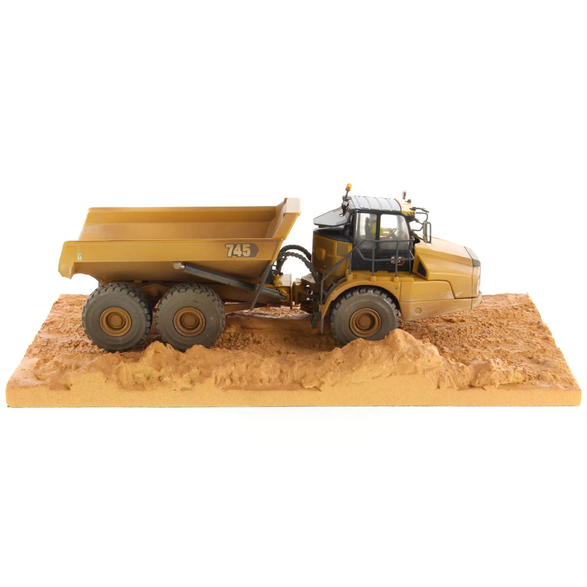 1/50 CAT 745 Weathered Articulated Truck - Image 6