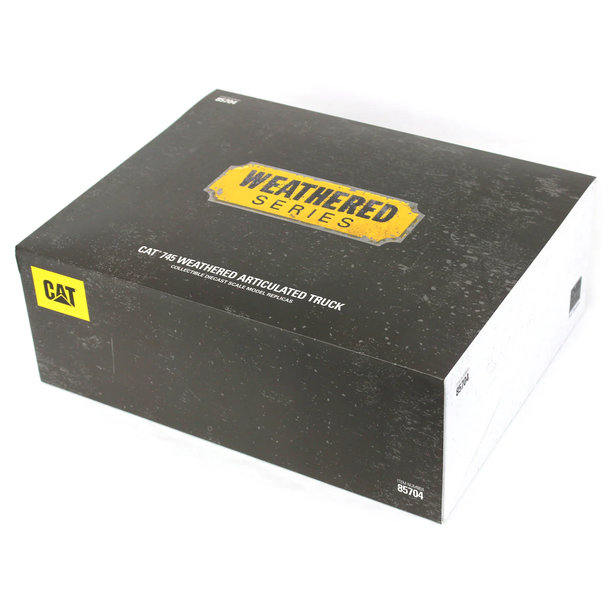 1/50 CAT 745 Weathered Articulated Truck - Image 8
