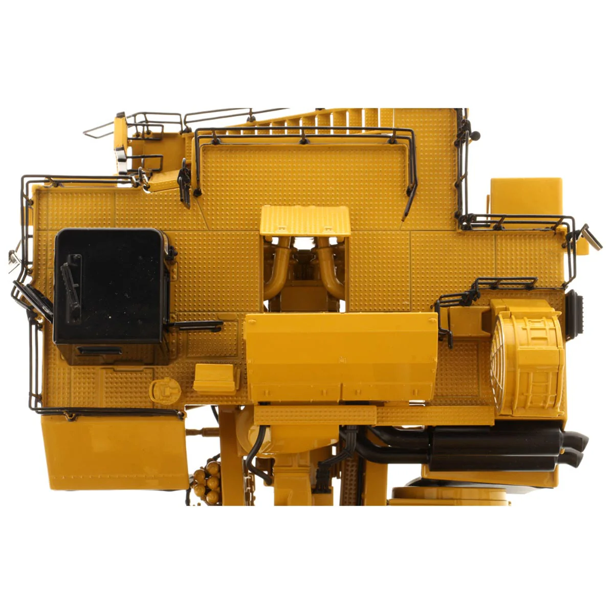 1/50 CAT 798 AC Mining Truck, Diecast Masters High Line Series - Image 7