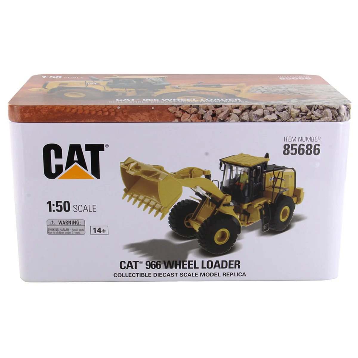 1/50 CAT 966 Wheel Loader - Image 15