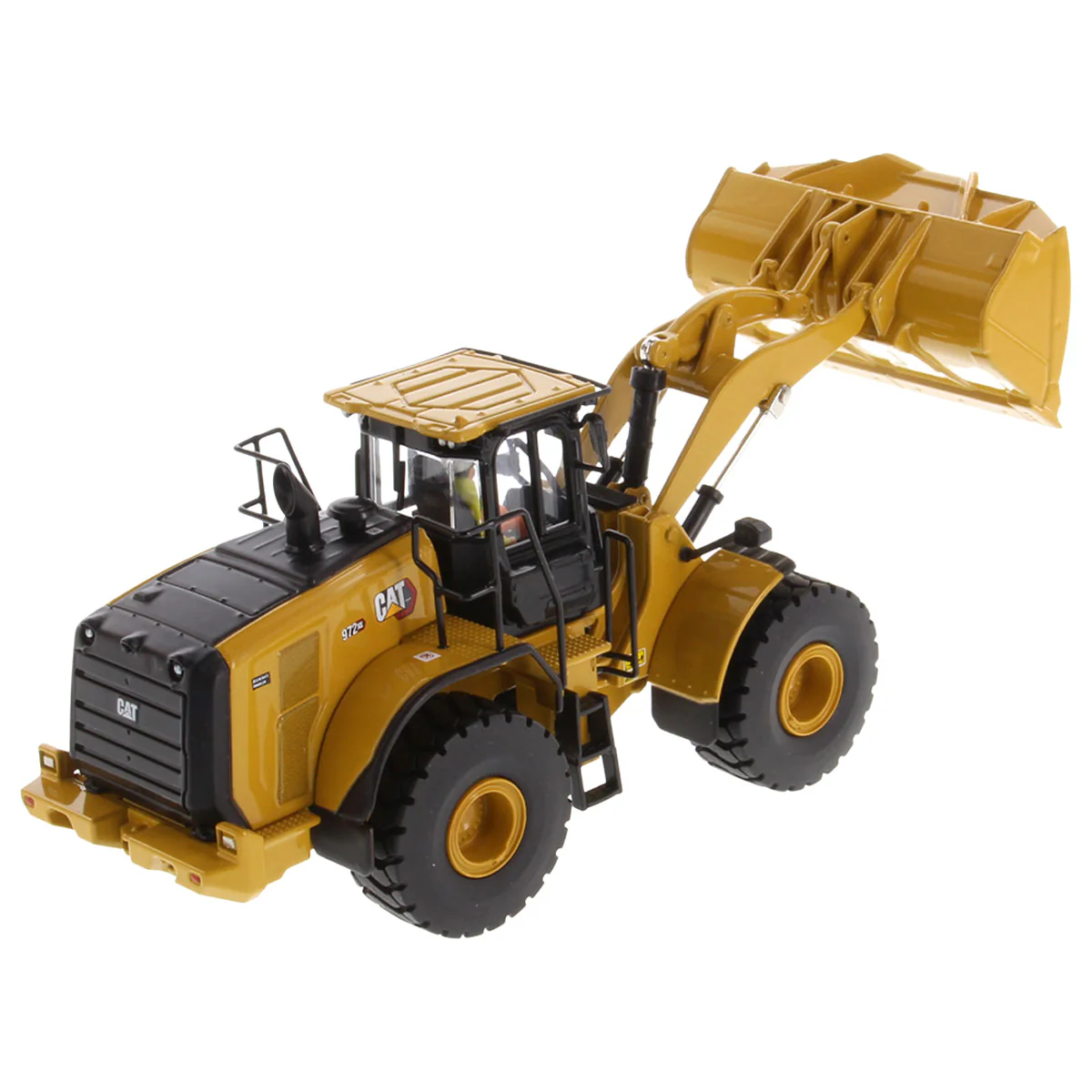 1/50 CAT 972 XE Wheel Loader - Image 14