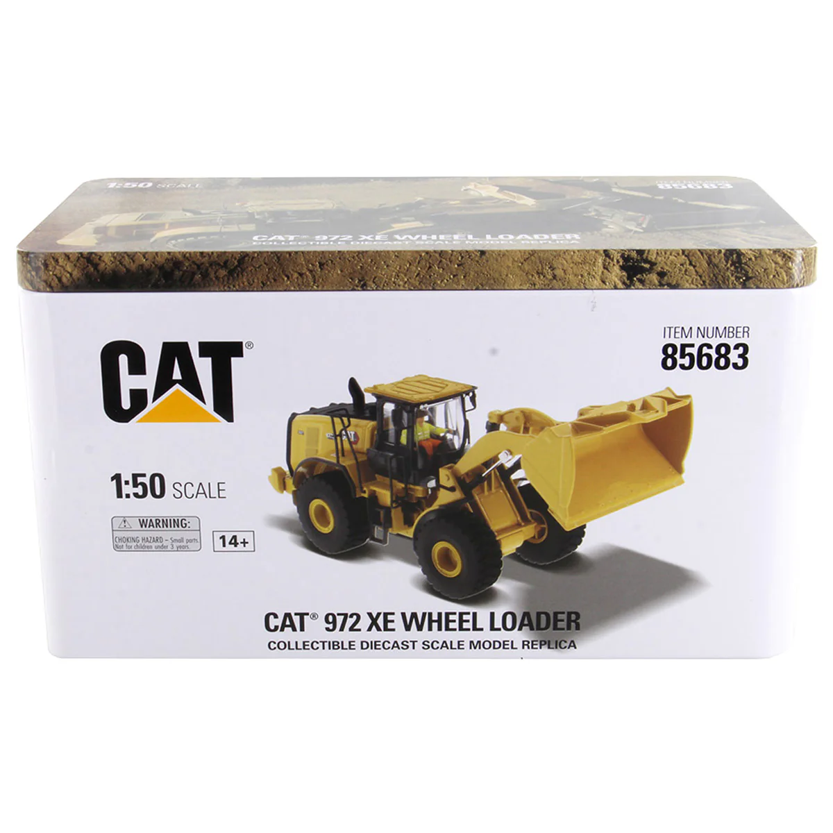 1/50 CAT 972 XE Wheel Loader - Image 15