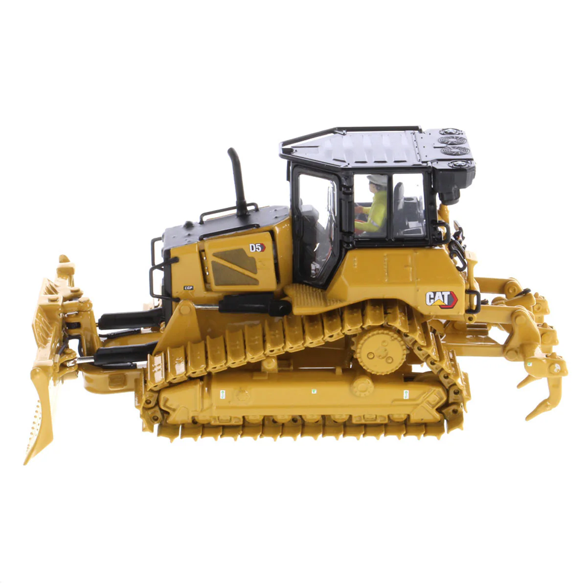 1/50 CAT D5 LGP VPAT Dozer - Image 4