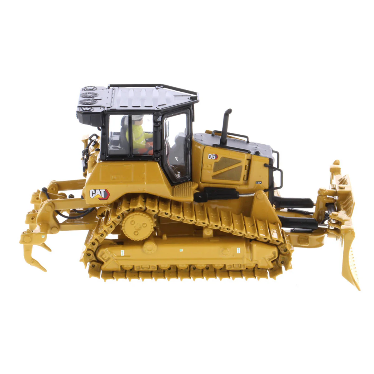 1/50 CAT D5 LGP VPAT Dozer - Image 5
