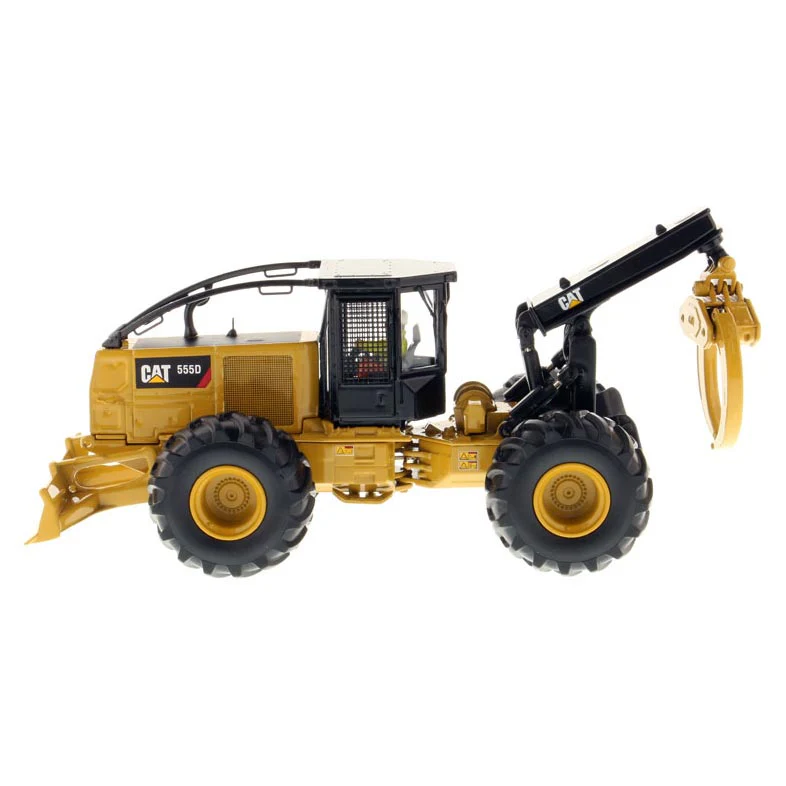 1/50 Caterpillar 555D Wheel Skidder - High Line Series - Image 5