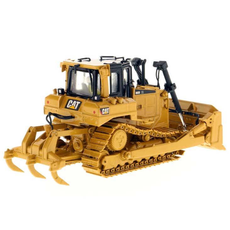 1/50 Caterpillar D6R Dozer with Metal Tracks, Diecast Masters Core Classics Series - Image 4