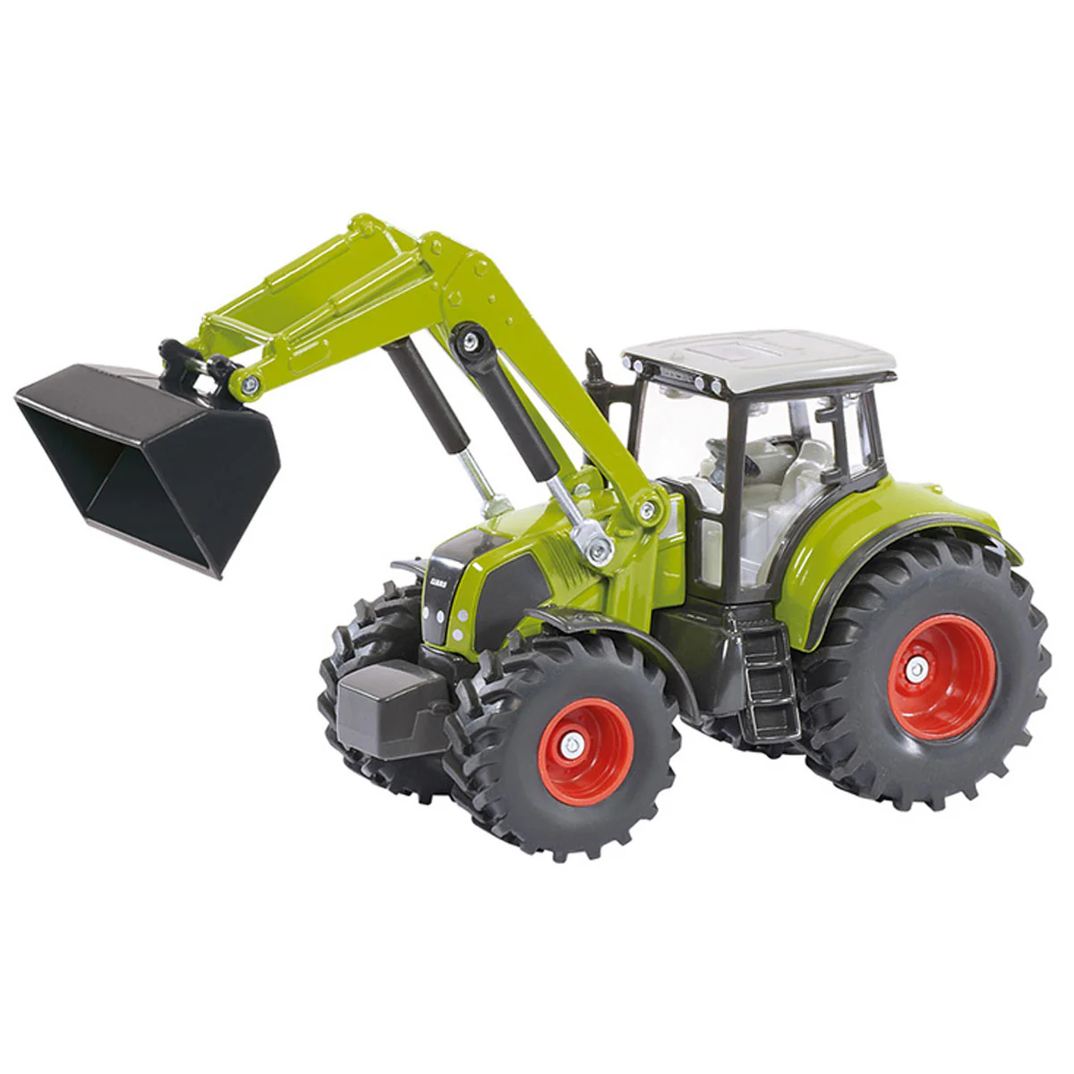 1/50 Claas MFD Tractor with Loader - Image 3