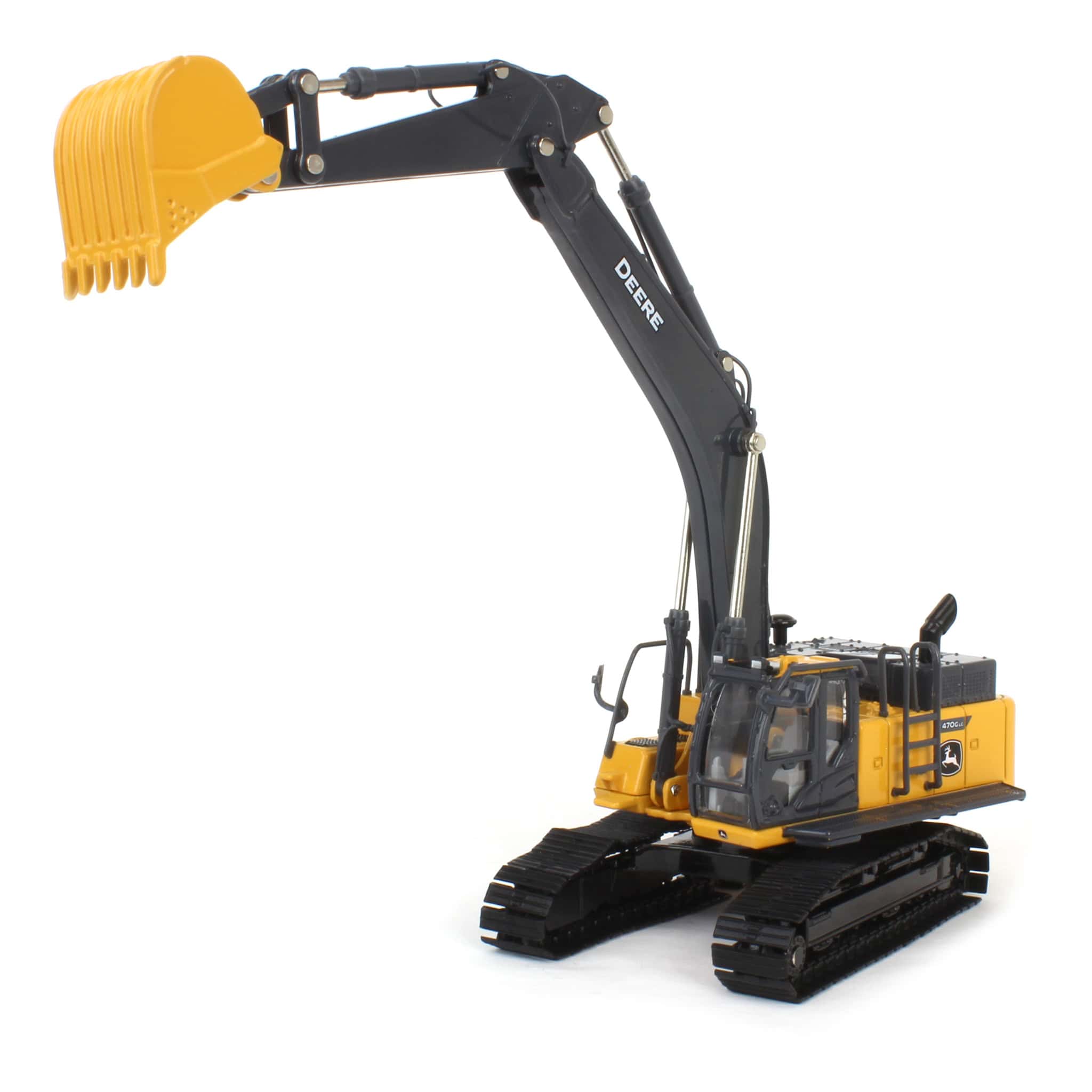 1/50 John Deere 470G LC Excavator, ERTL Prestige Collection - Image 5