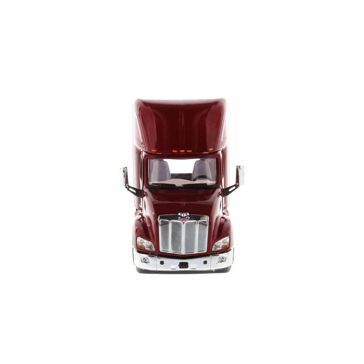 1/50 Legendary Red Peterbilt 579 UltraLoft Day Cab by Diecast Masters - Image 8