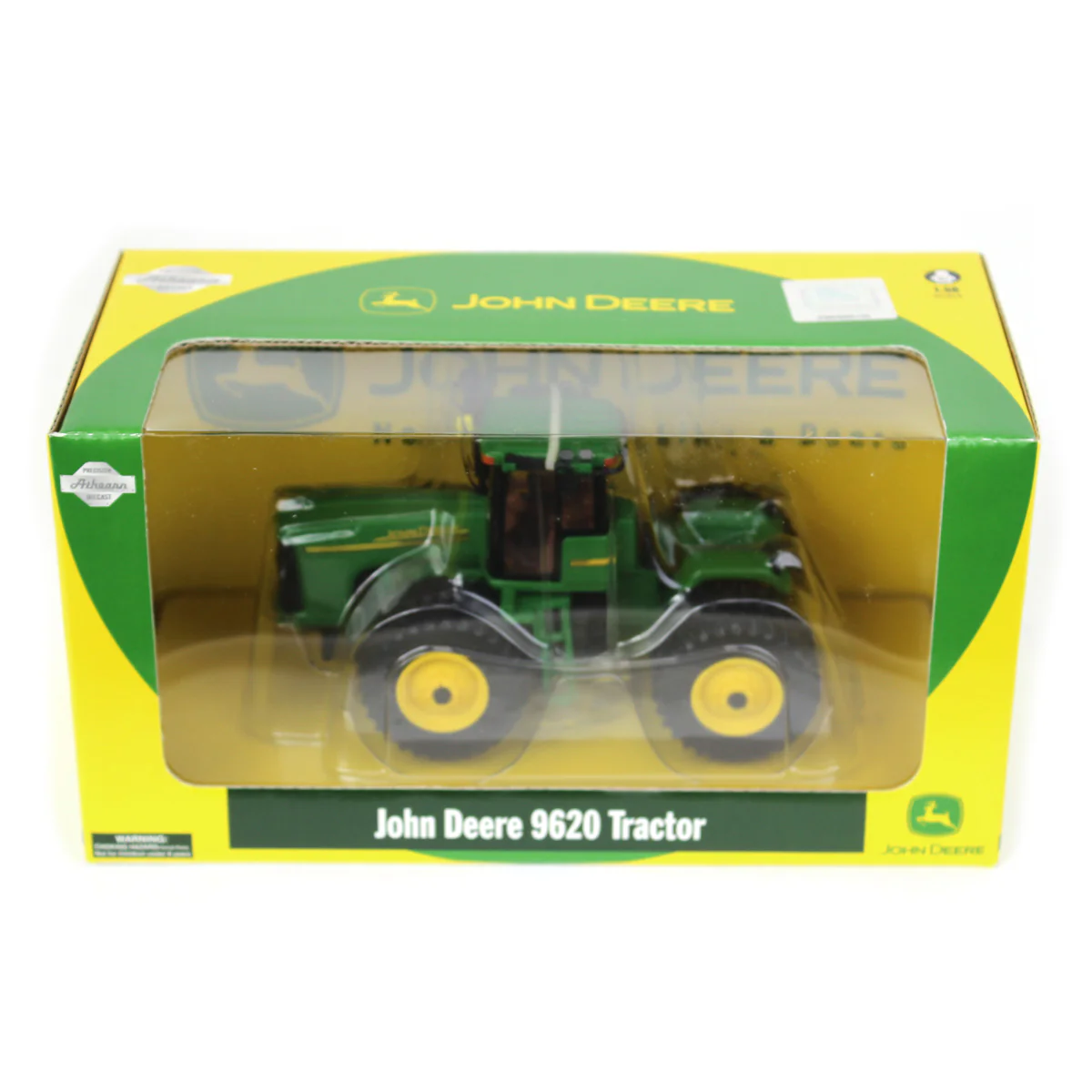 1/50 O Gauge John Deere 9620 Tractor by Athearn - Image 5