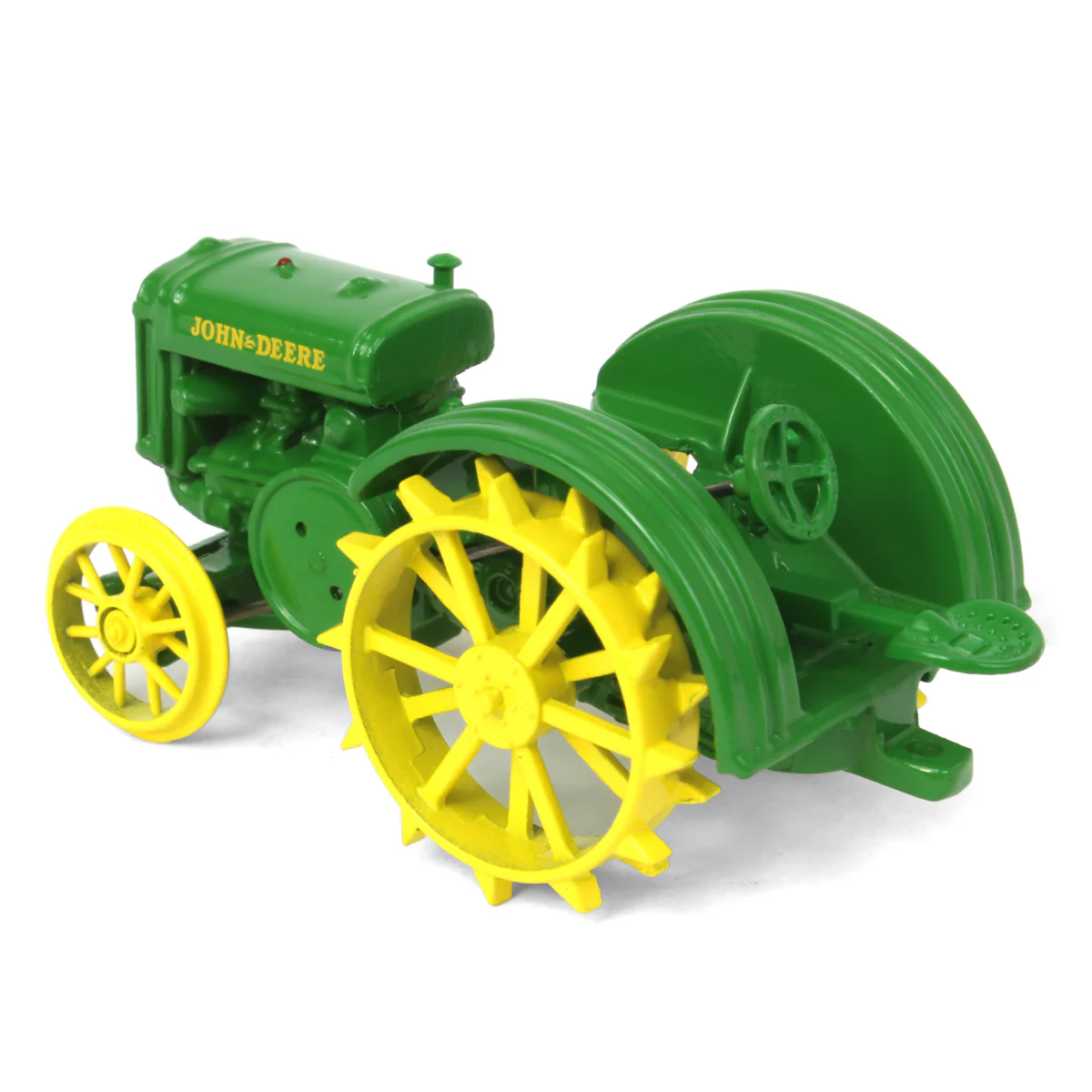 1/50 O Gauge John Deere Model D Tractor by Athearn - Image 4