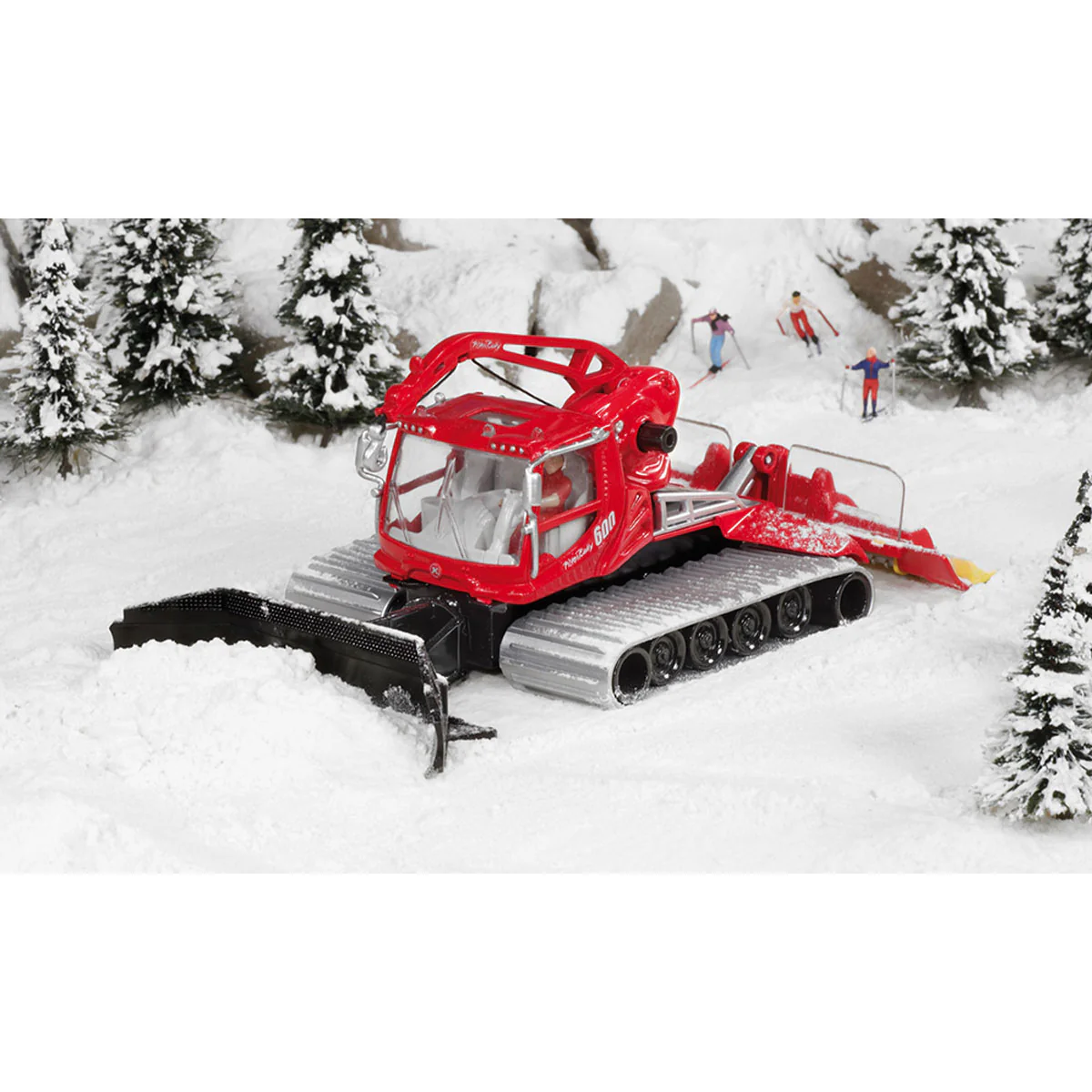 1/50 PistenBully 600 Snow Groomer - Image 6