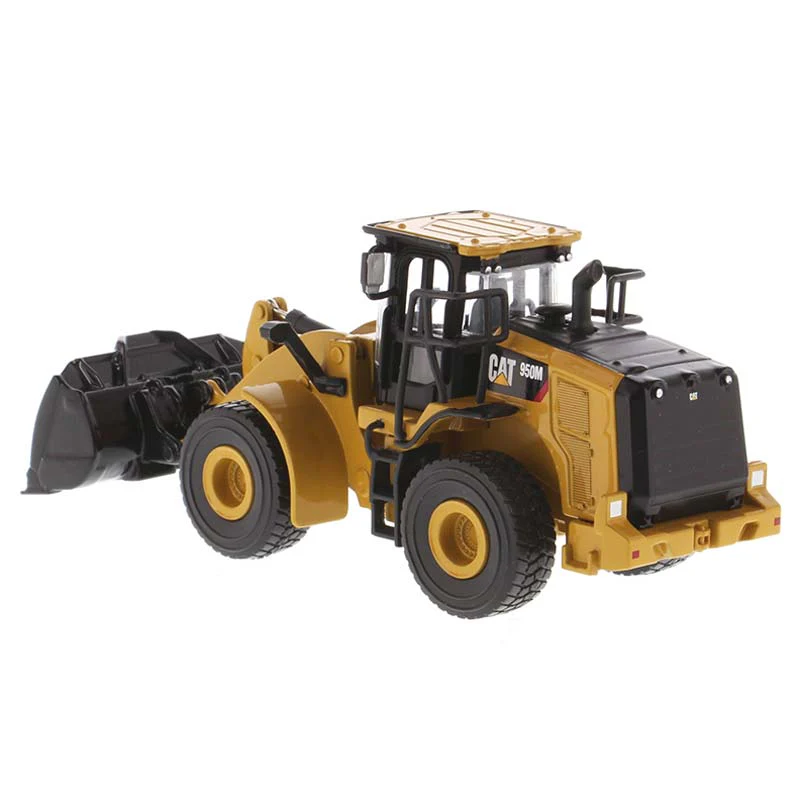 1/64 Caterpillar 950M Wheel Loader, Diecast Masters Play & Collect - Image 3