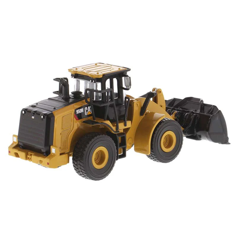 1/64 Caterpillar 950M Wheel Loader, Diecast Masters Play & Collect - Image 4