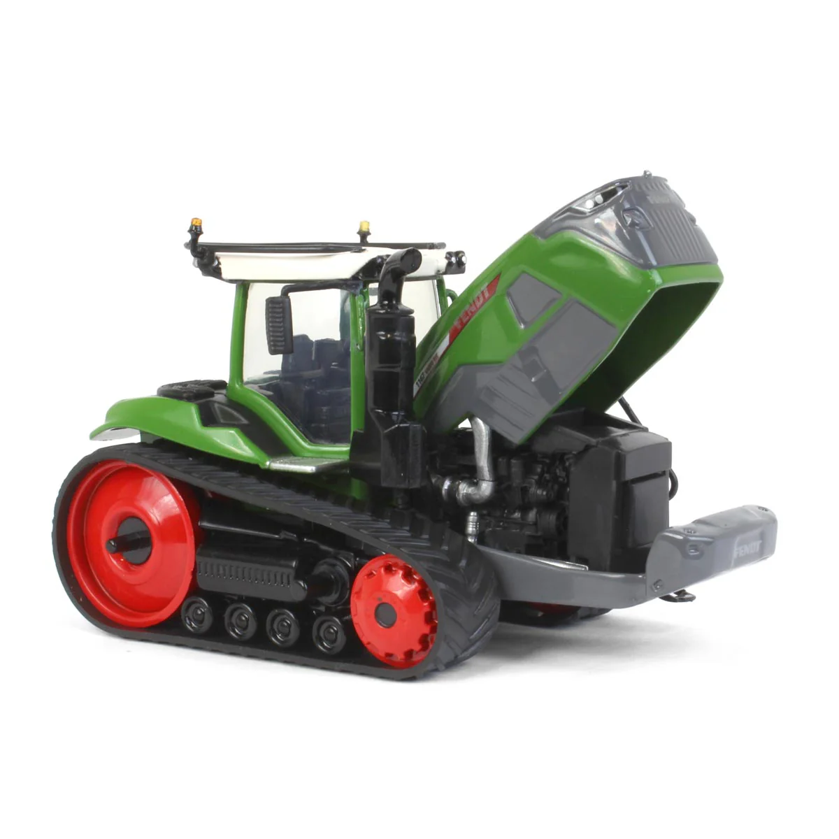 1/64 Fendt 1167 Vario MT Tractor with Rubber Tracks by SpecCast - Image 5