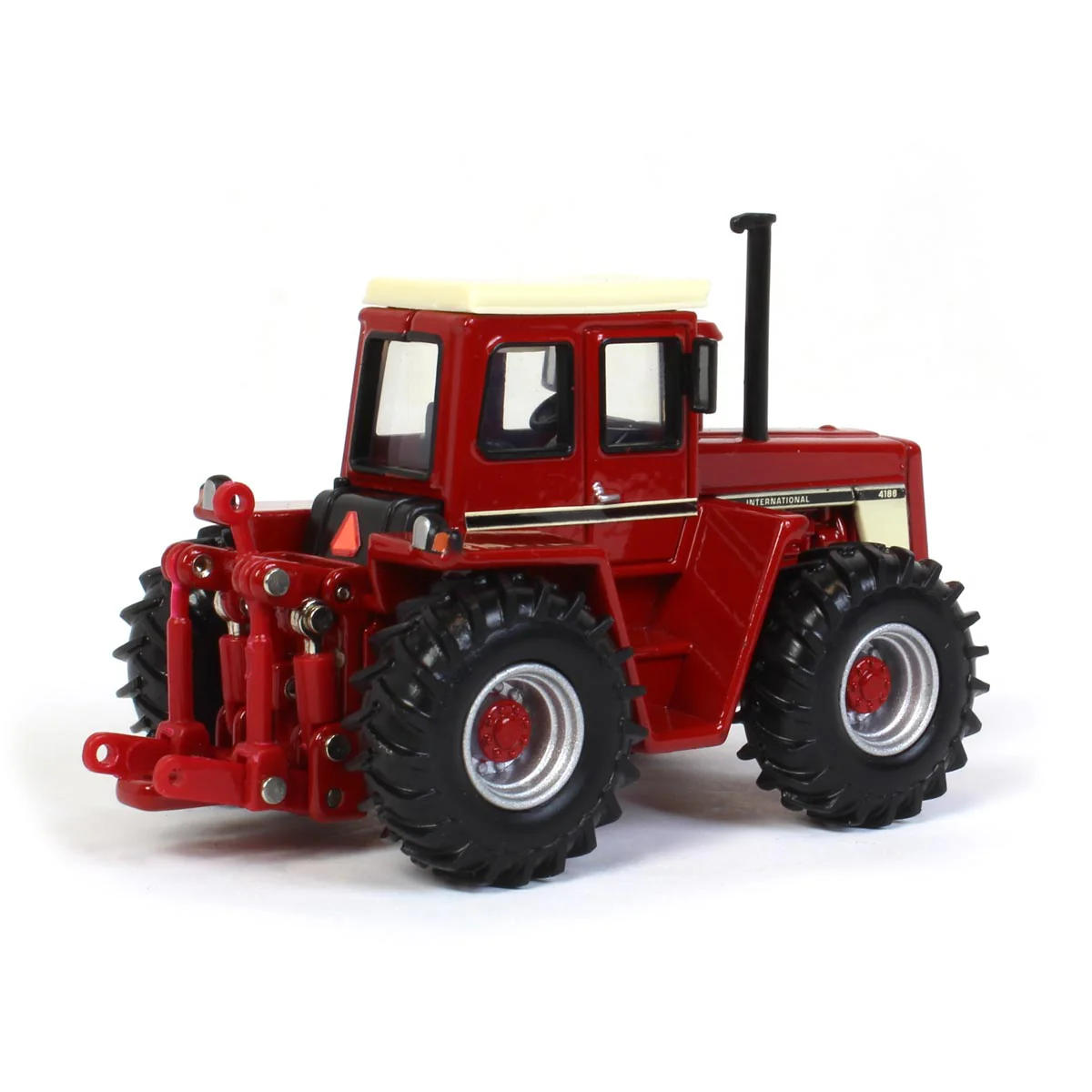 1/64 International 4186 4WD Tractor by ERTL, 2020 National Farm Toy Museum - Image 3
