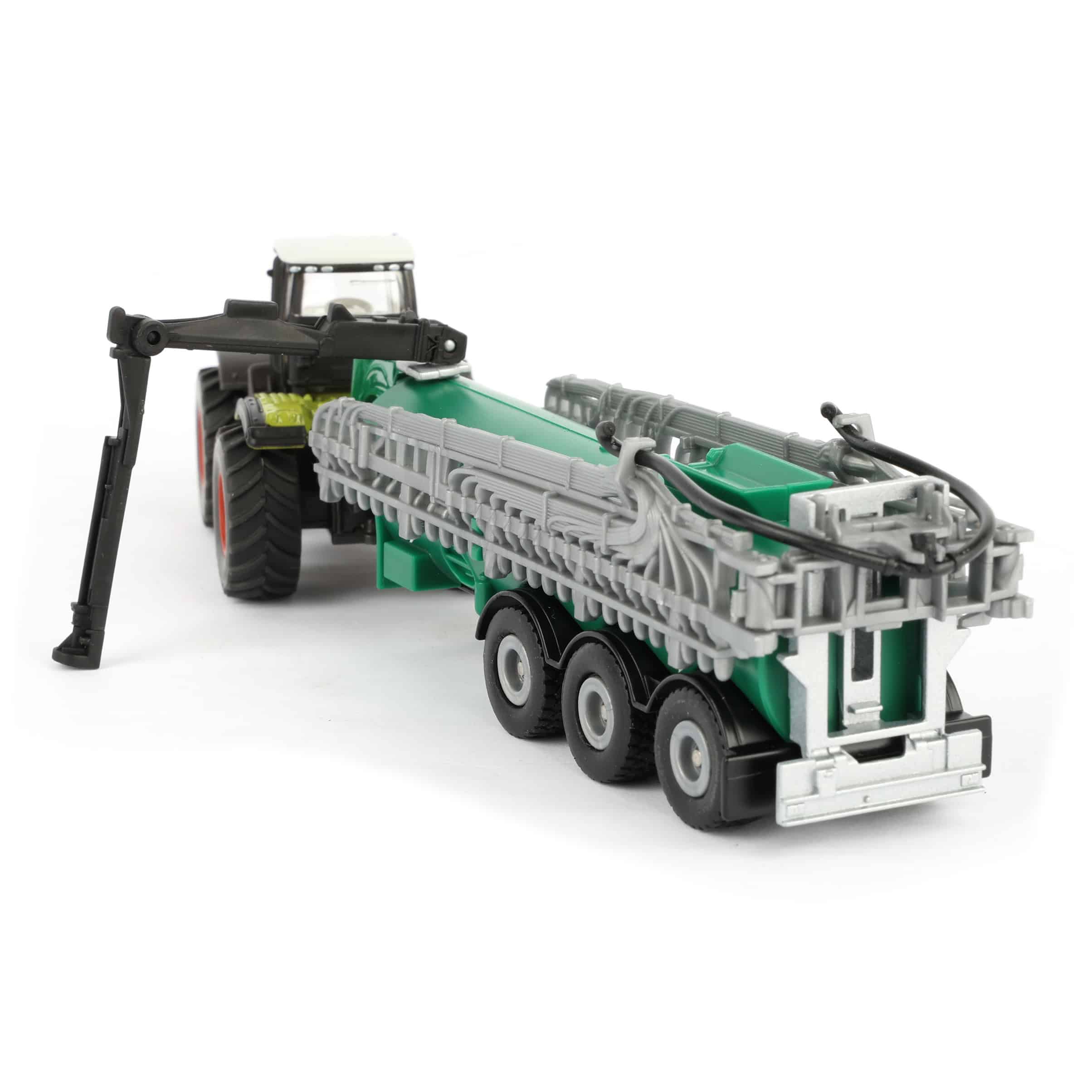 1/87 Claas Xerion 5000 with Slurry Tanker - Image 5
