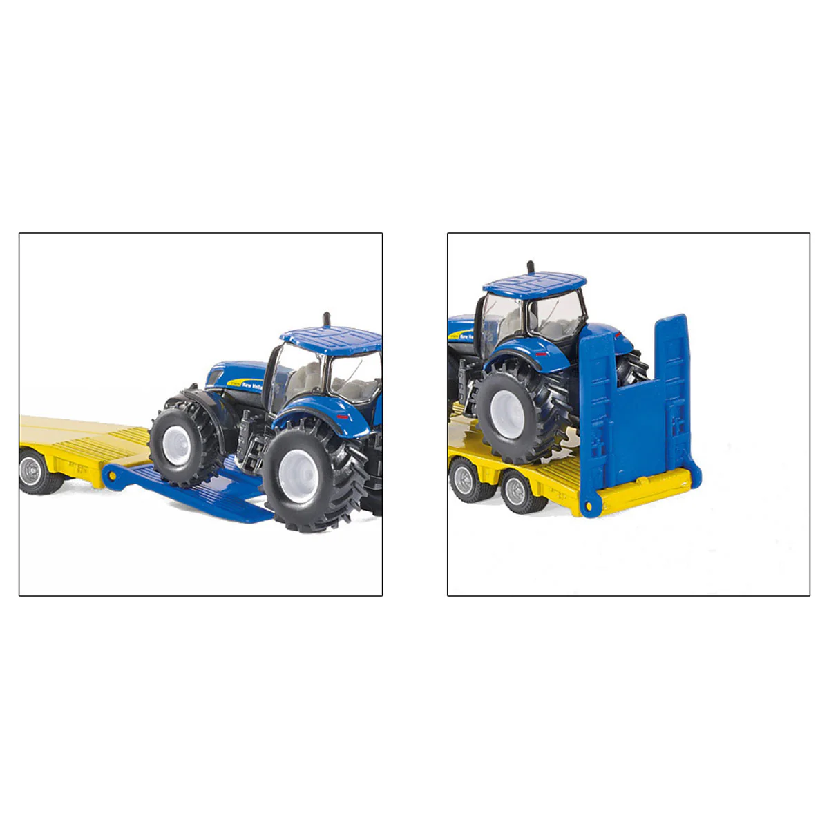 1/87 New Holland Semi with 2 T7070 Tractors - Image 3