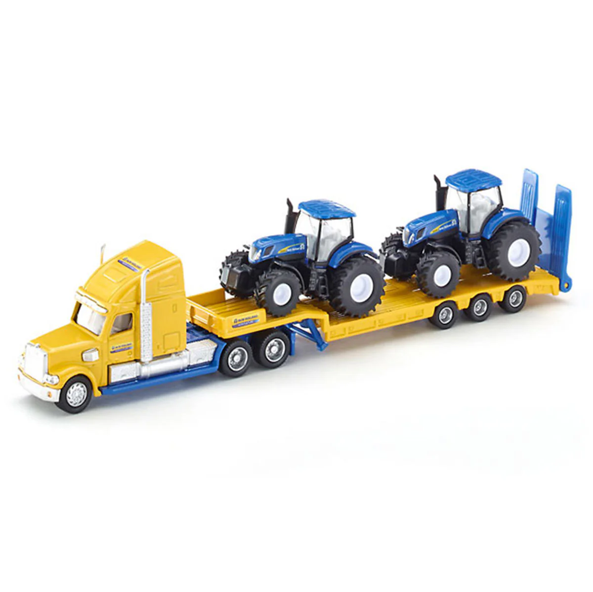 1/87 New Holland Semi with 2 T7070 Tractors - Image 4
