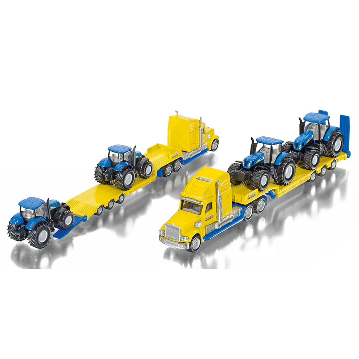 1/87 New Holland Semi with 2 T7070 Tractors - Image 6