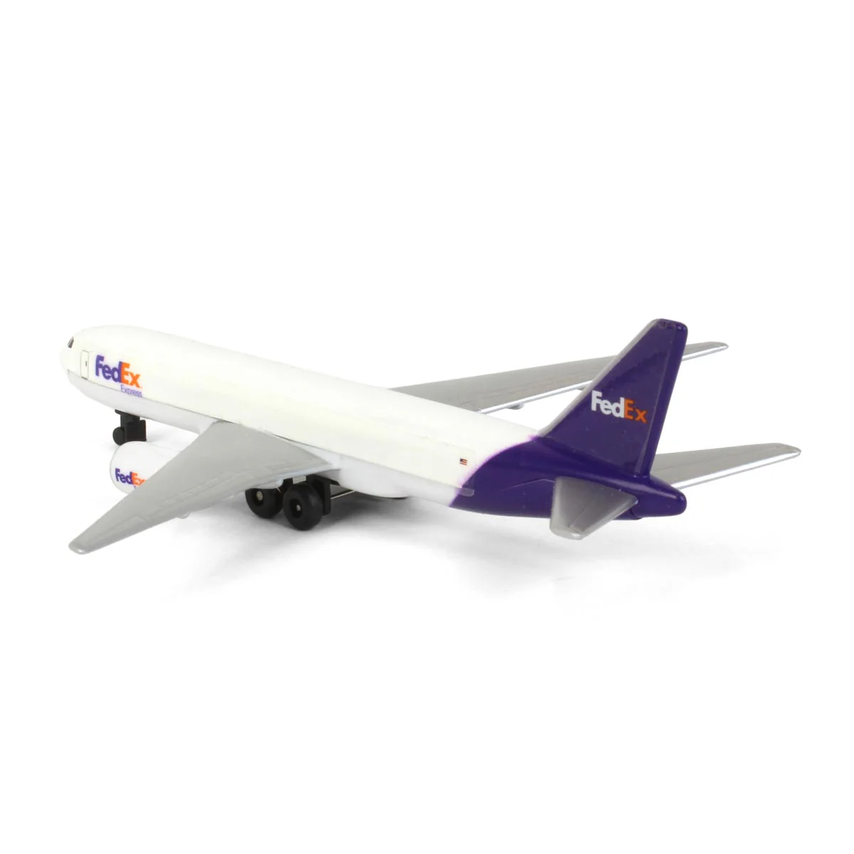 5.75" FedEx Express Diecast Airplane - Image 3