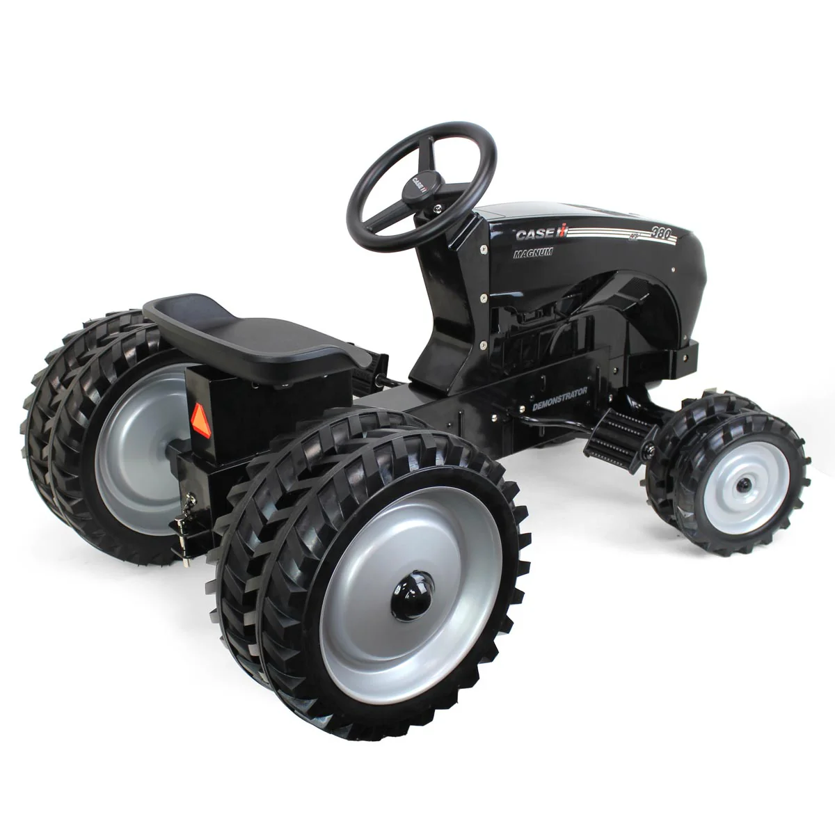 Case IH AFS Connect Magnum 380 Demonstrator Pedal Tractor with Front & Rear Duals, ERTL Limited Series - Image 3