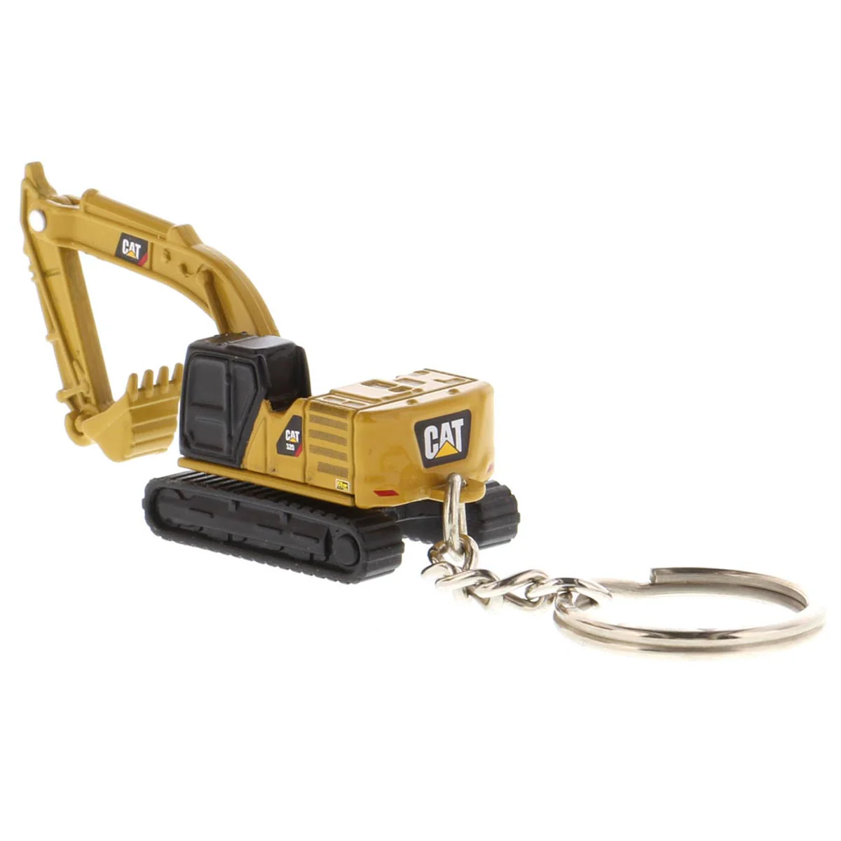 Caterpillar 320 Hydraulic Excavator Key Chain - Image 3