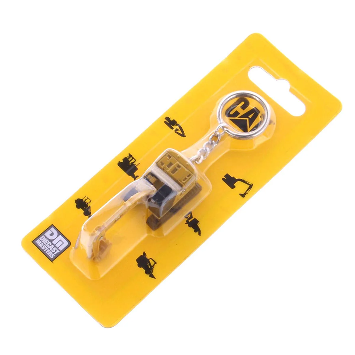 Caterpillar 320 Hydraulic Excavator Key Chain - Image 5