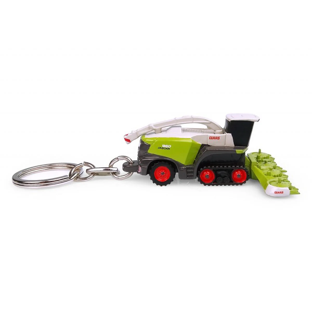Claas Lexion 8900 Terra Trac Combine Keychain - Image 3