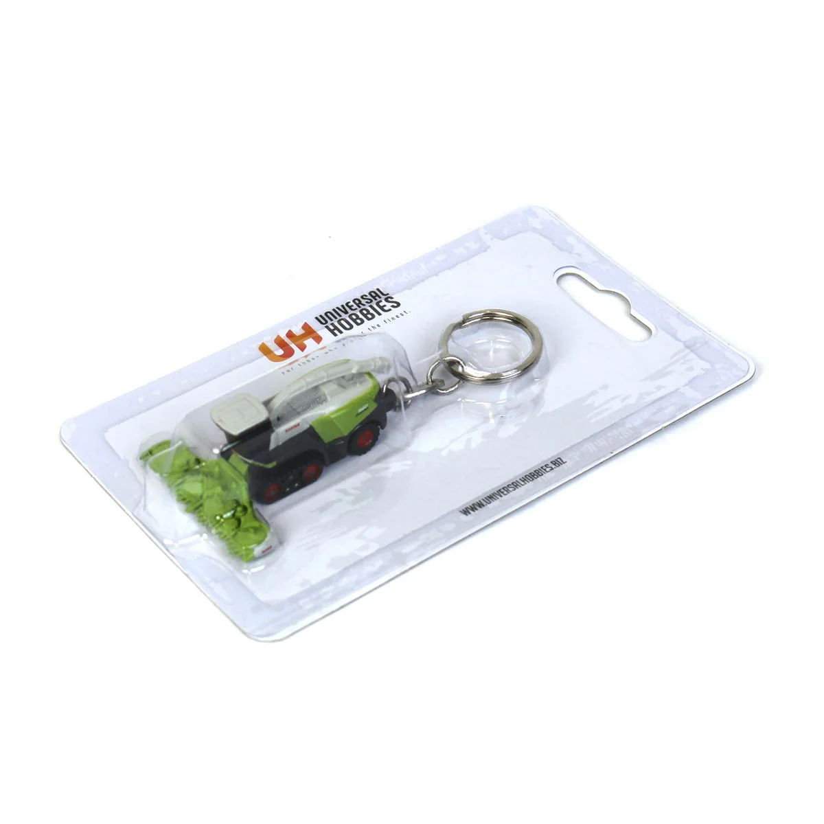 Claas Lexion 8900 Terra Trac Combine Keychain - Image 4